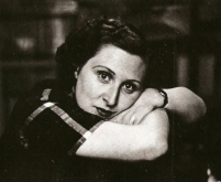 Photograph of Lydia Delectorskaya.