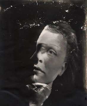 Dora Maar's “Double Portrait,” 1930s. Dora Maar, renowned Surrealist photographer and Picasso's fourth Muse and lover. Inspiration for Marina's muses.