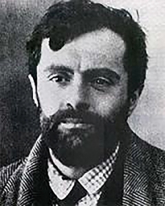 Amedeo Modigliani 1917.