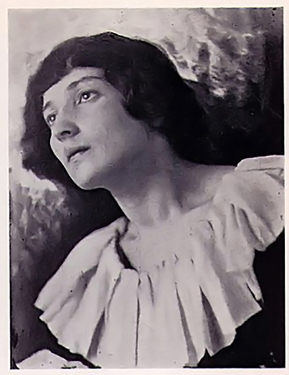 Bella Chagall 1917 Photograph by Shalom Books.