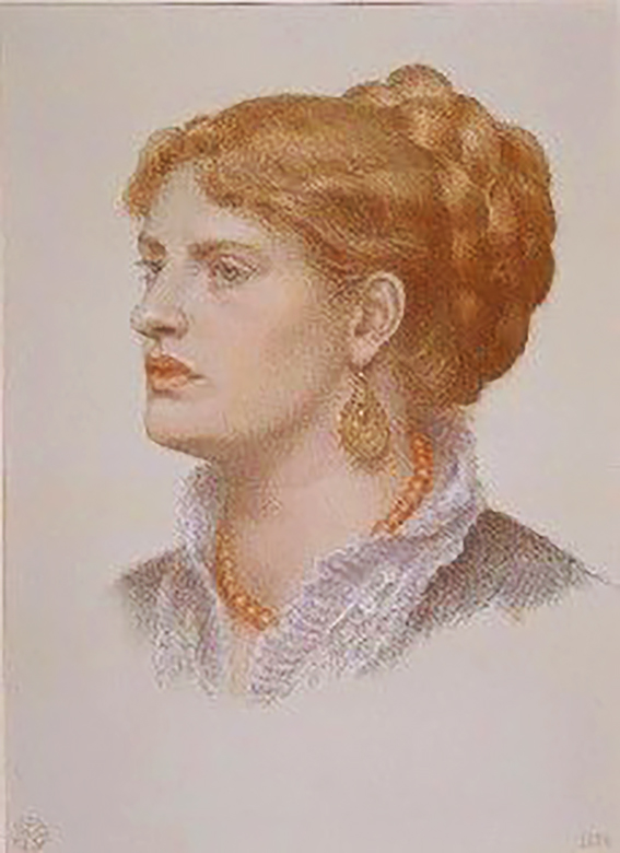 Fanny Cornforth