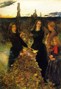 A popular Millais painting