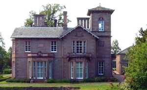 Bowerswell House