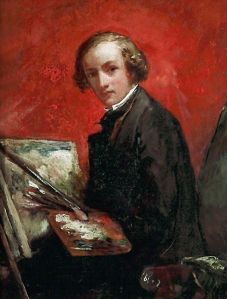A young John Everett Millais
